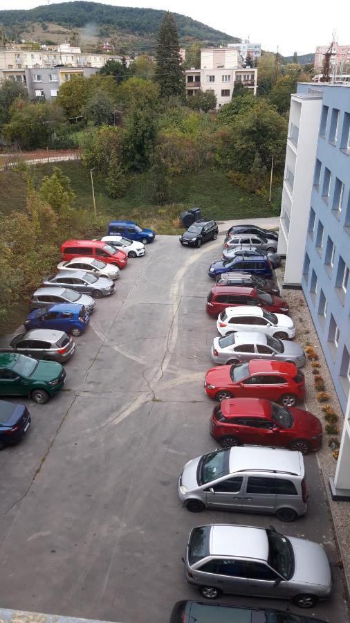 Penzion Institut Košice Esterno foto
