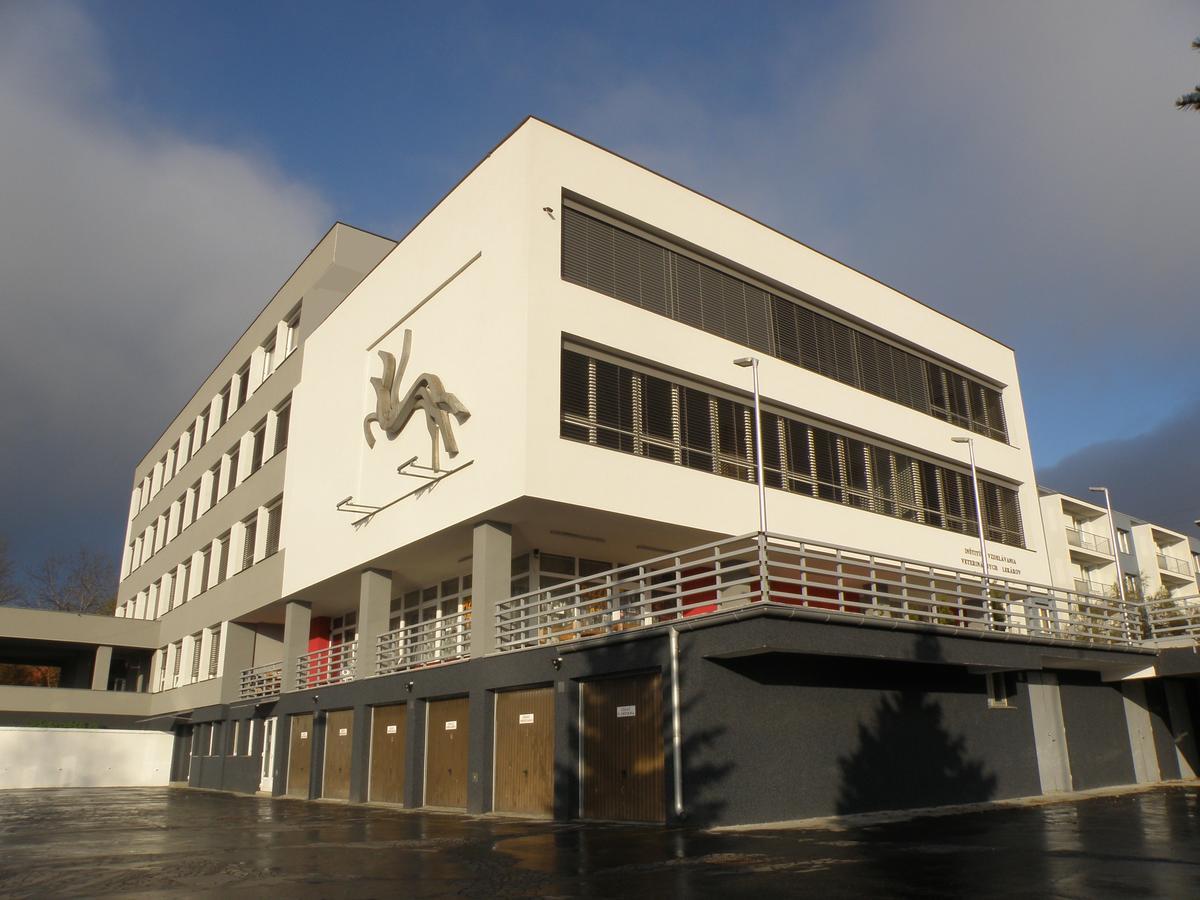 Penzion Institut Košice Esterno foto