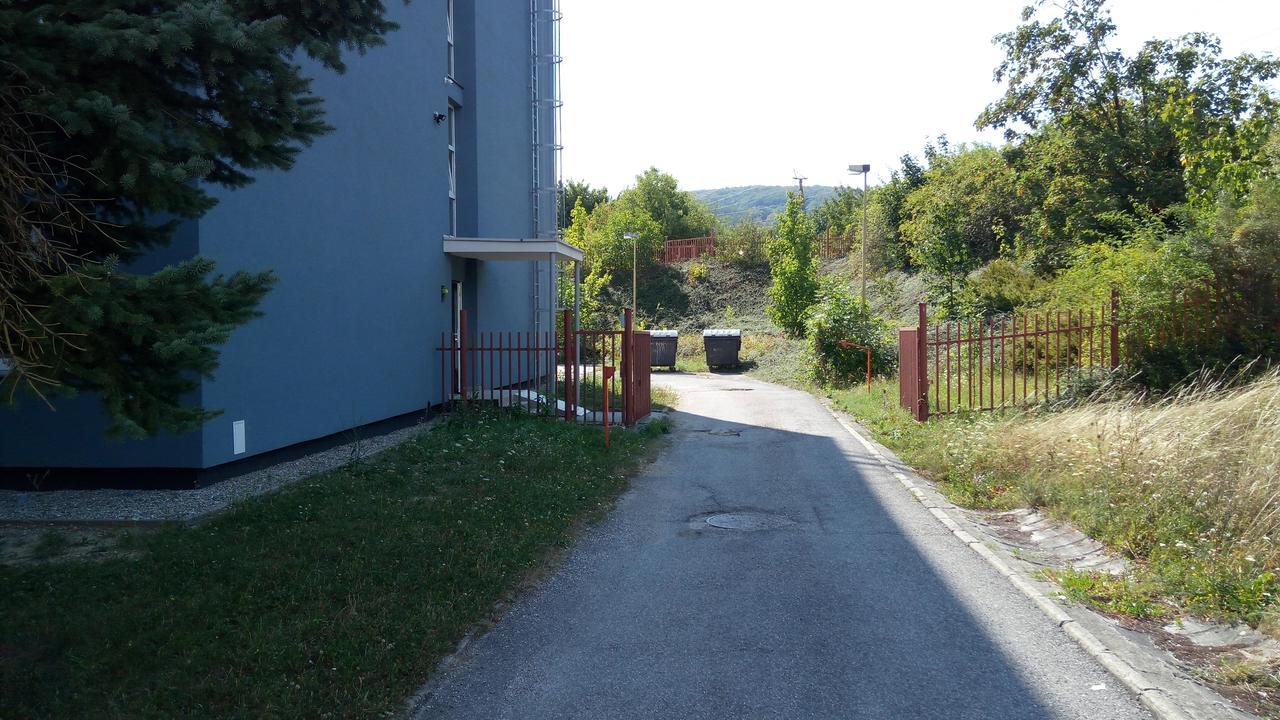 Penzion Institut Košice Esterno foto